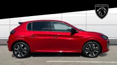 Peugeot 208 1.2 Hybrid 100 Allure 5dr e-DSC6 Petrol Hatchback